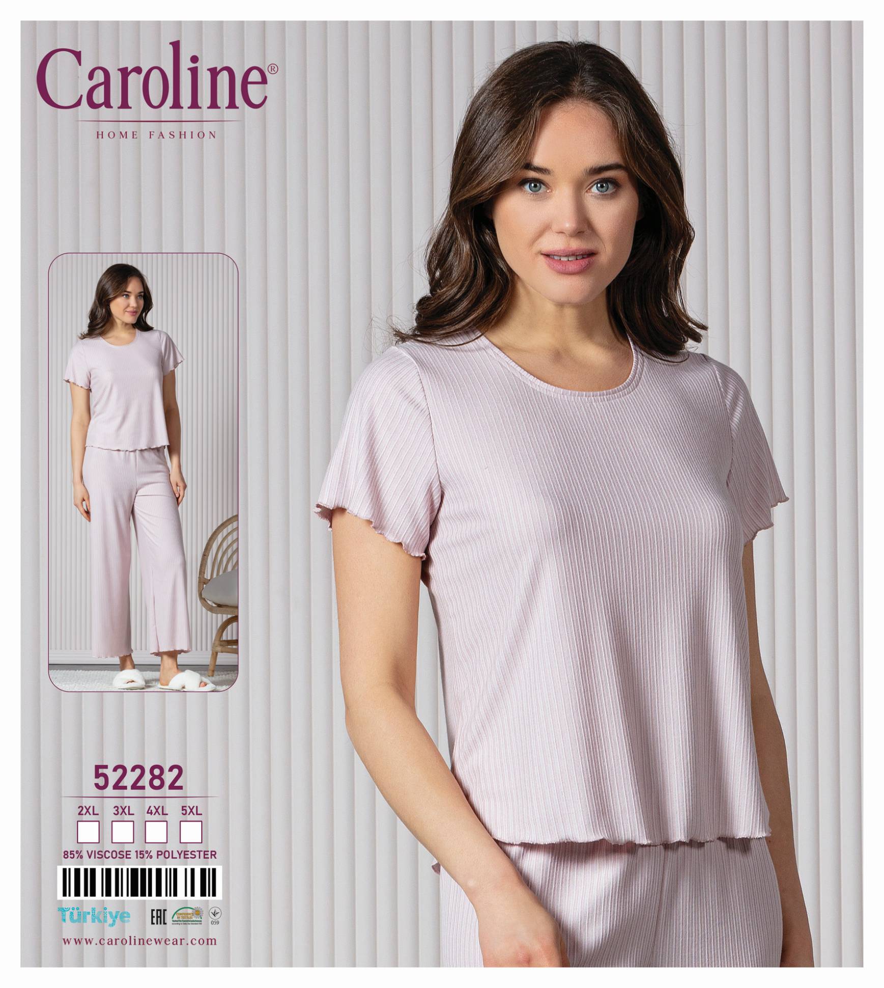 Caroline 52282 костюм 4XL