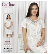 Caroline 86089 ночная рубашка 2XL