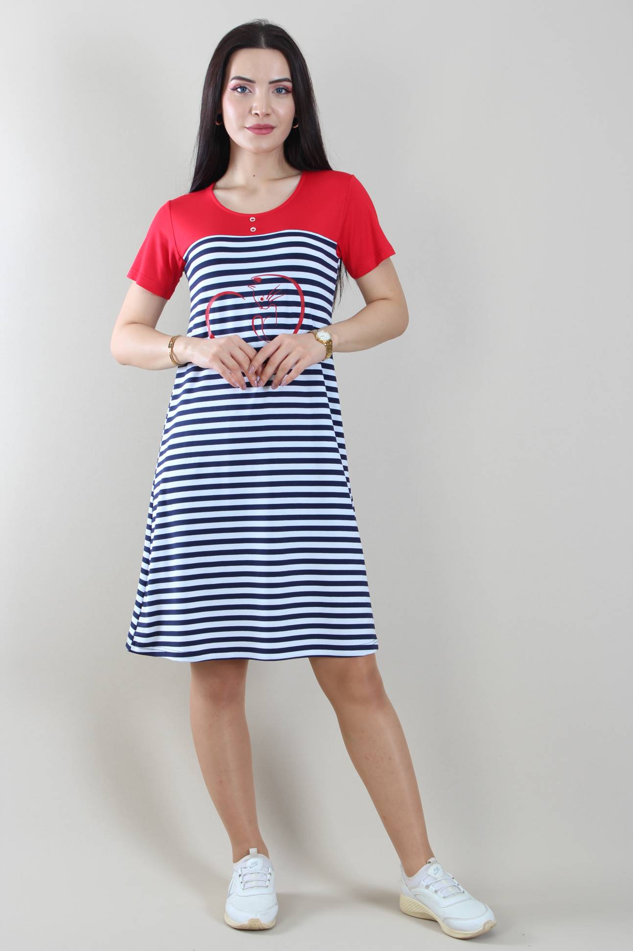 Jen 04252 туника S