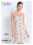 Caroline 20856 ночная рубашка S, L, XL