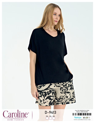 Caroline D-9413 пижама 2XL, 3XL, 4XL