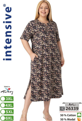 Intensive 26339 платье 3XL, 4XL, 5XL, 6XL