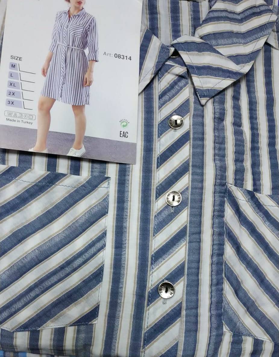 Jen 08314 халат M