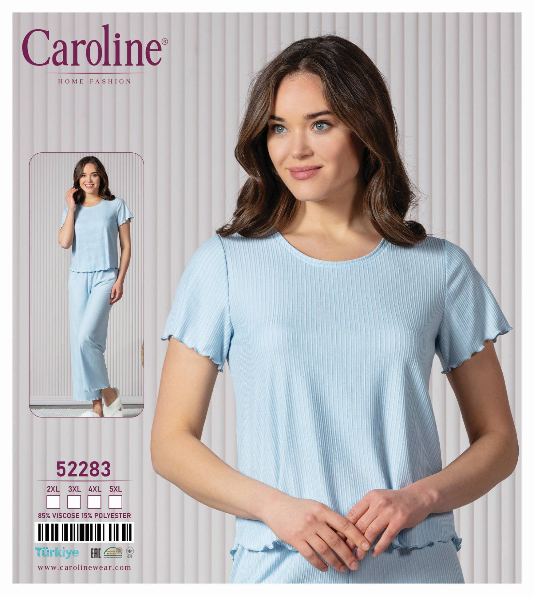 Caroline 52283 костюм 5XL