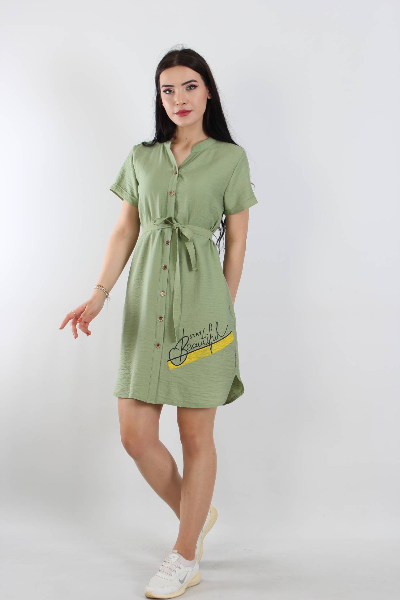 Jen 03133 халат 3XL