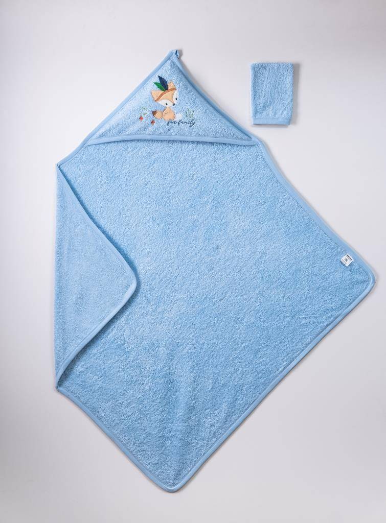 Ramel 367 полотенце с варежкой 100*100