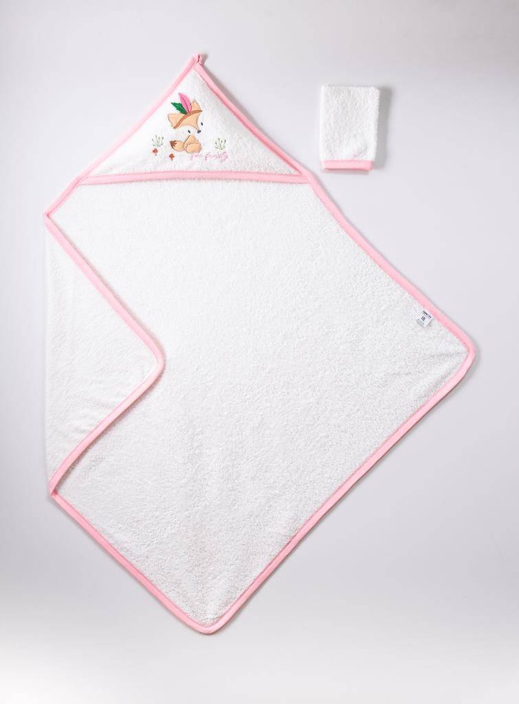 Ramel 367 полотенце с варежкой 100*100