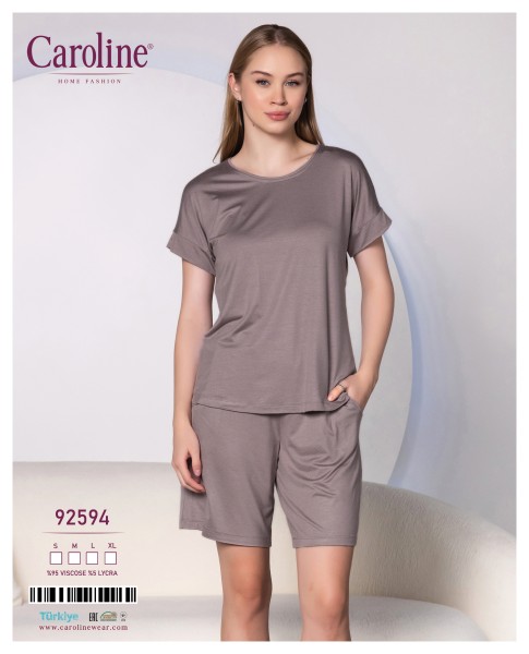 Caroline 92594 пижама S, M, L, XL