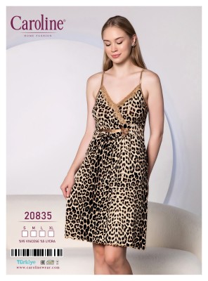 Caroline 20835 ночная рубашка S, M, L, XL