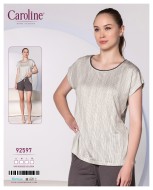 Caroline 92597 пижама S, M, L