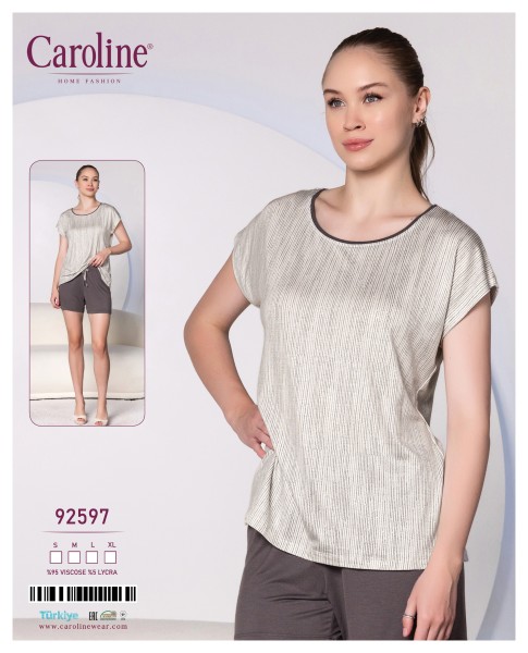Caroline 92597 пижама S