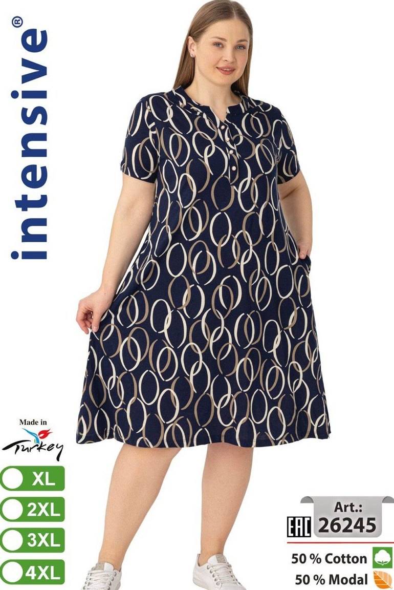 Intensive 26245 платье XL, 2XL, 3XL, 4XL