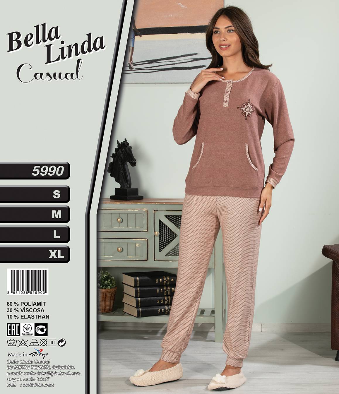 Metin 5990 костюм S