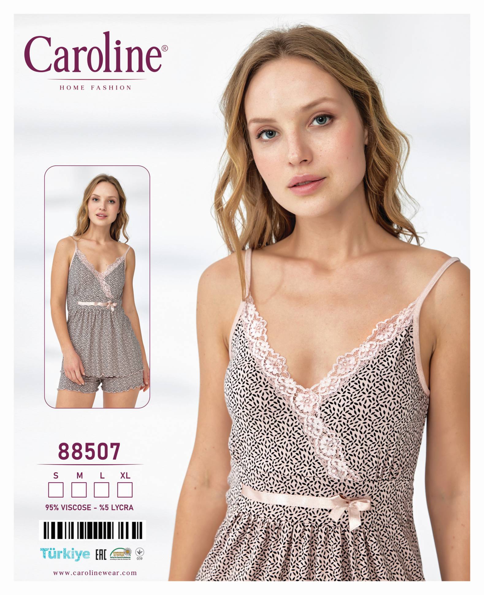 Caroline 88507 пижама S