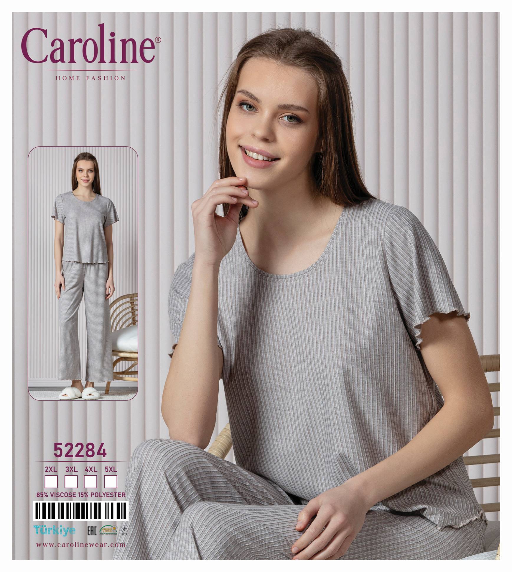Caroline 52284 костюм 4XL