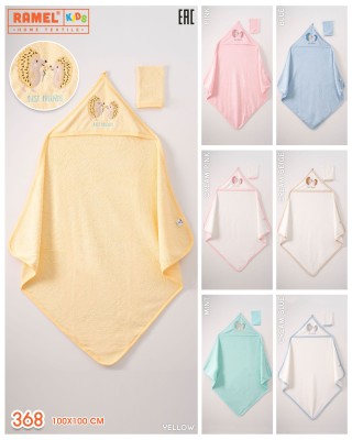 Ramel 368 полотенце с варежкой 100*100
