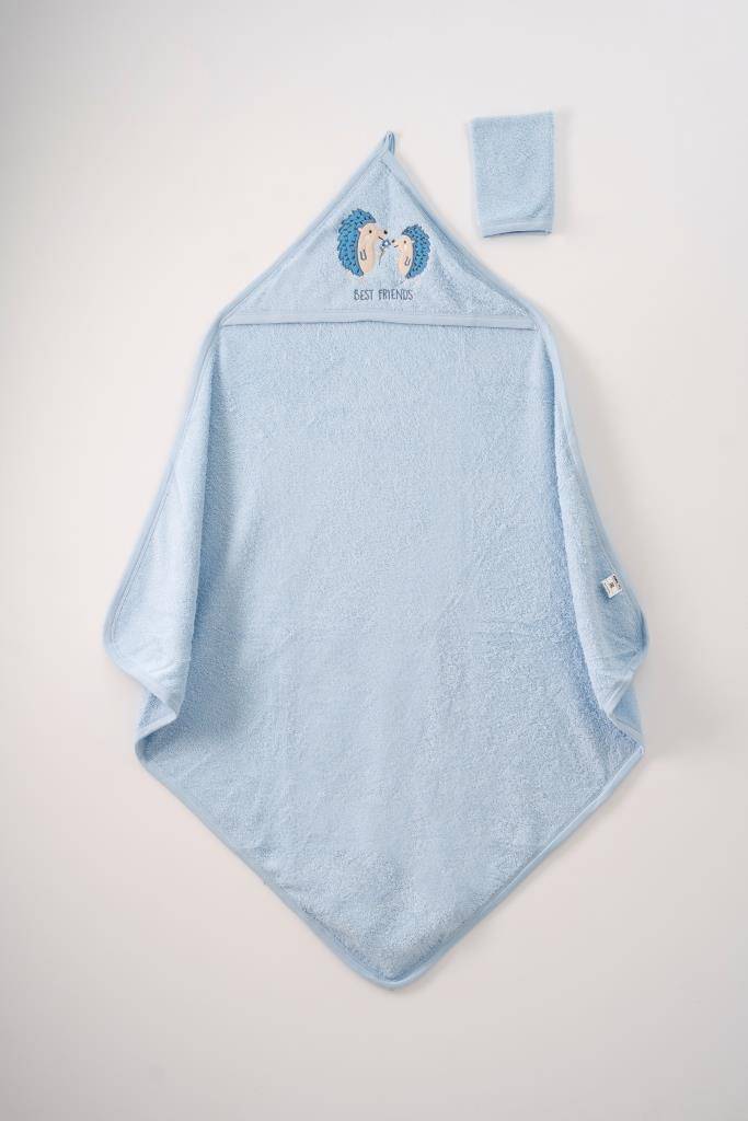 Ramel 368 полотенце с варежкой 100*100