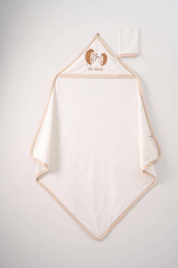 Ramel 368 полотенце с варежкой 100*100