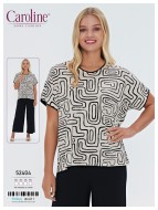 Caroline 52404 пижама 2XL, 3XL, 4XL, 5XL