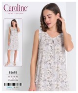Caroline 82698 ночная рубашка 2XL, 3XL, 4XL, 5XL