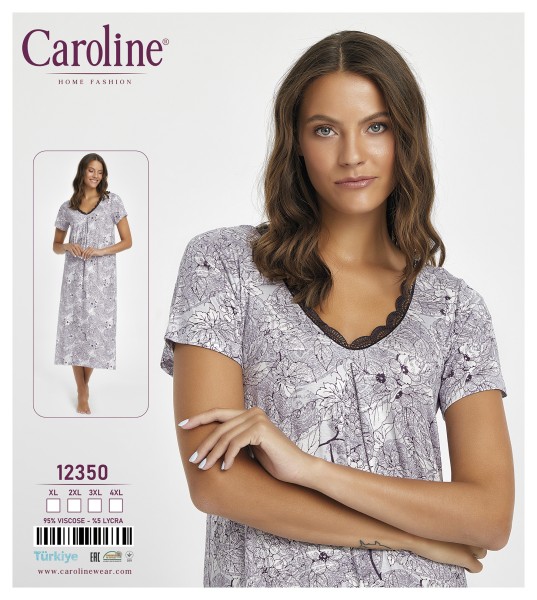 Caroline 12350 ночная рубашка 4XL