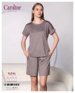 Caroline 94594 пижама 4XL