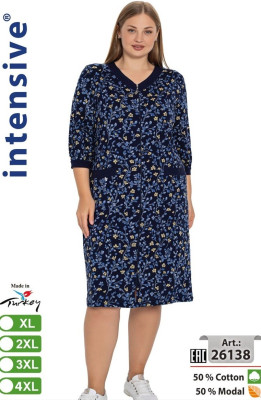 Intensive 26138 халат XL, 2XL, 3XL, 4XL
