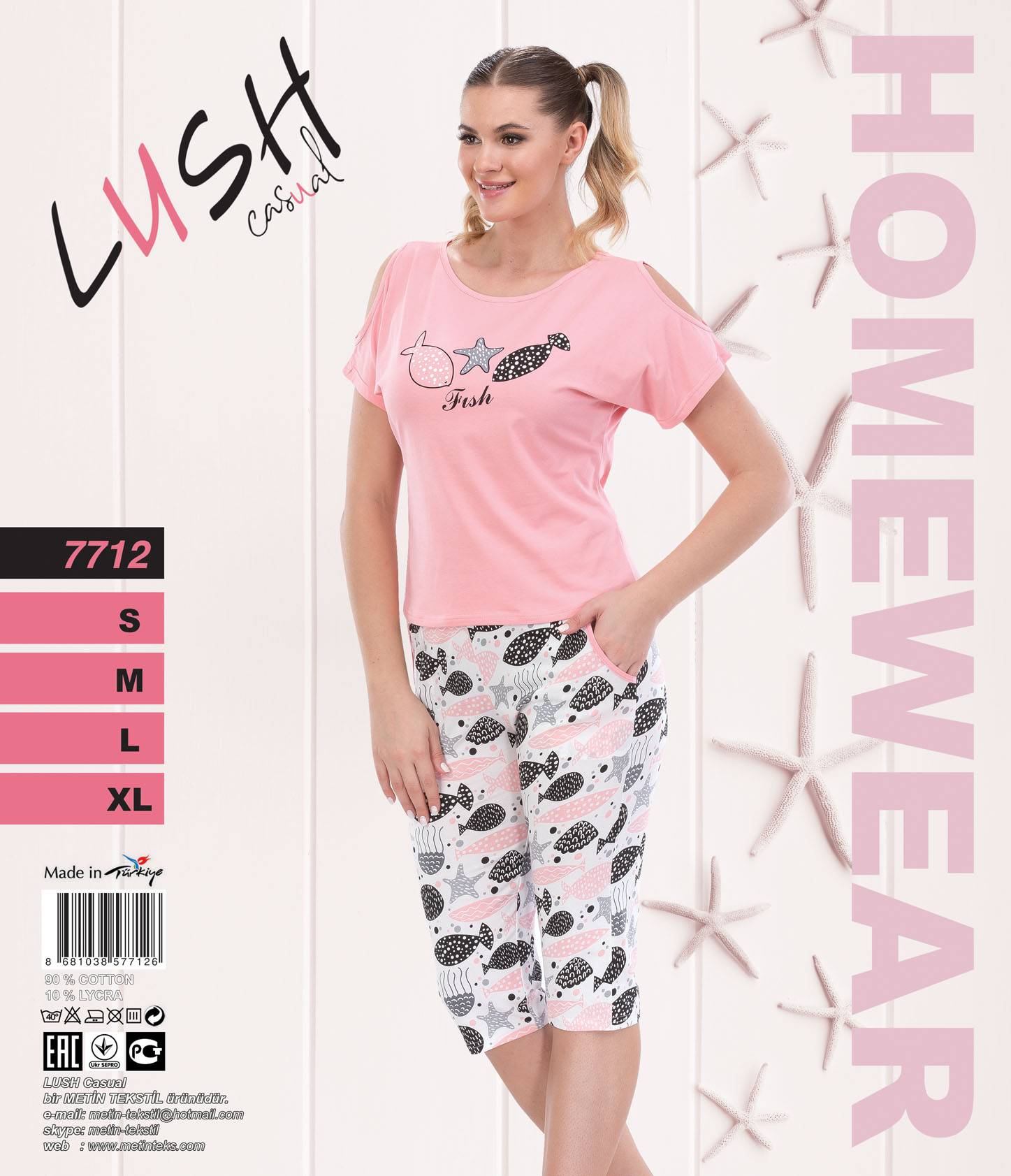 Metin 7712 костюм S, M, L