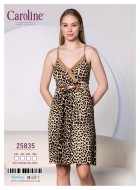 Caroline 25835 ночная рубашка 2XL, 3XL, 4XL, 5XL