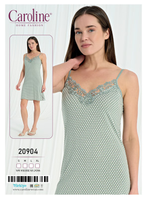 Caroline 20904 ночная рубашка S, M, L, XL