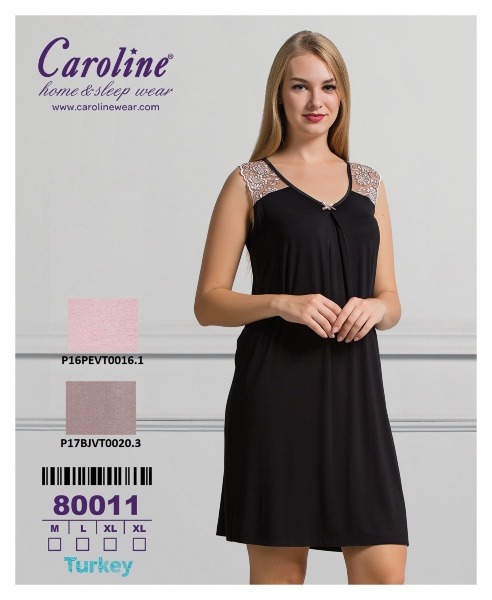 Caroline 80011 ночная рубашка XL
