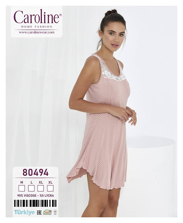Caroline 80494 ночная рубашка XL