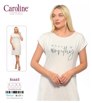 Caroline 84665 ночная рубашка M, L, XL, XL