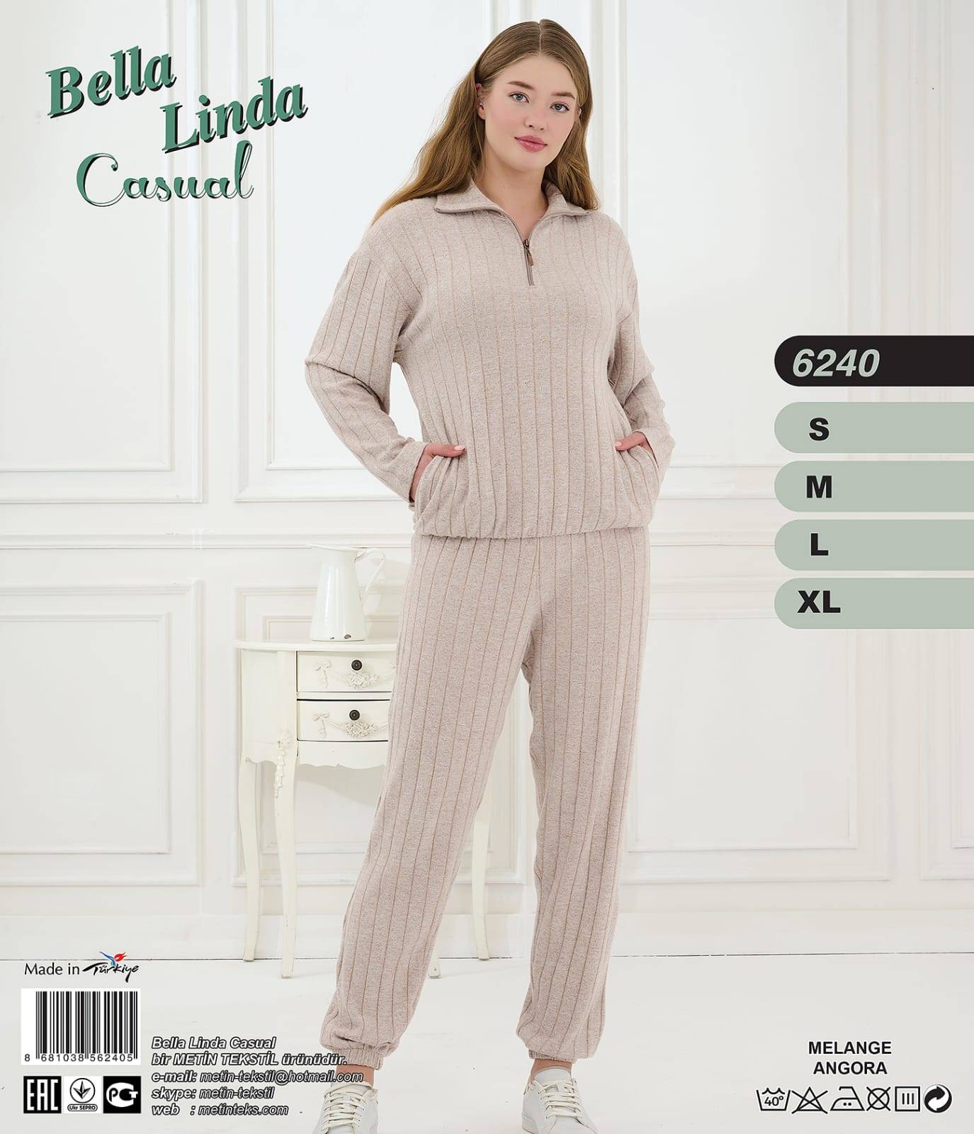 Metin 6240 костюм S