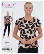 Caroline 51397 пижама M, L, XL, XL