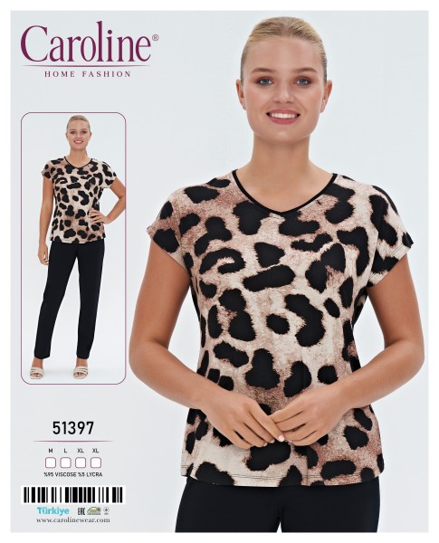 Caroline 51397 пижама M, L, XL, XL