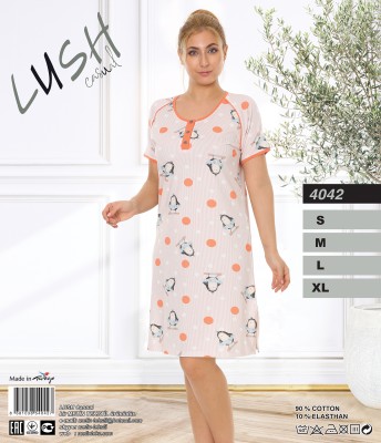 Metin 4042 ночная рубашка S