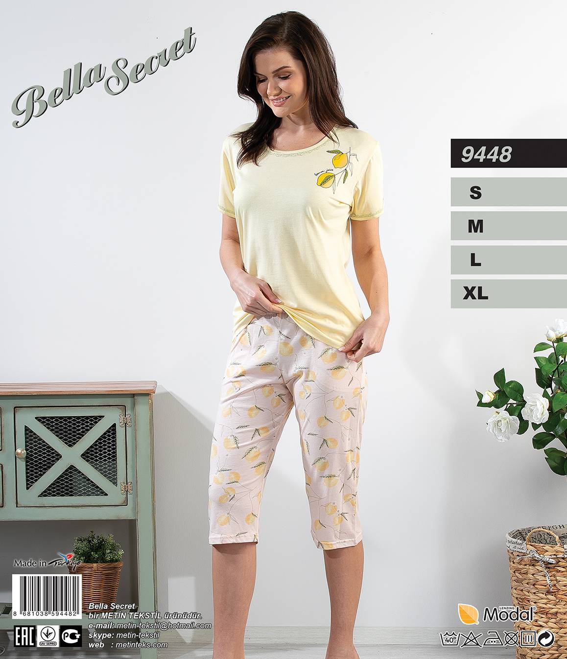 Metin 9448 костюм S, M, L, XL