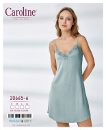 Caroline 20665 ночная рубашка S, M, L, XL