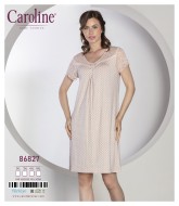 Caroline 86827 ночная рубашка 4XL