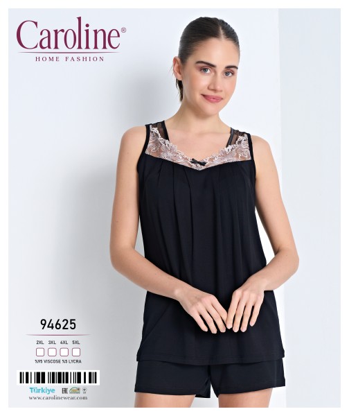 Caroline 94625 пижама 2XL, 3XL, 4XL, 5XL