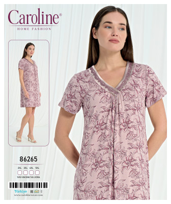 Caroline 86265 ночная рубашка 2XL, 3XL, 4XL, 5XL
