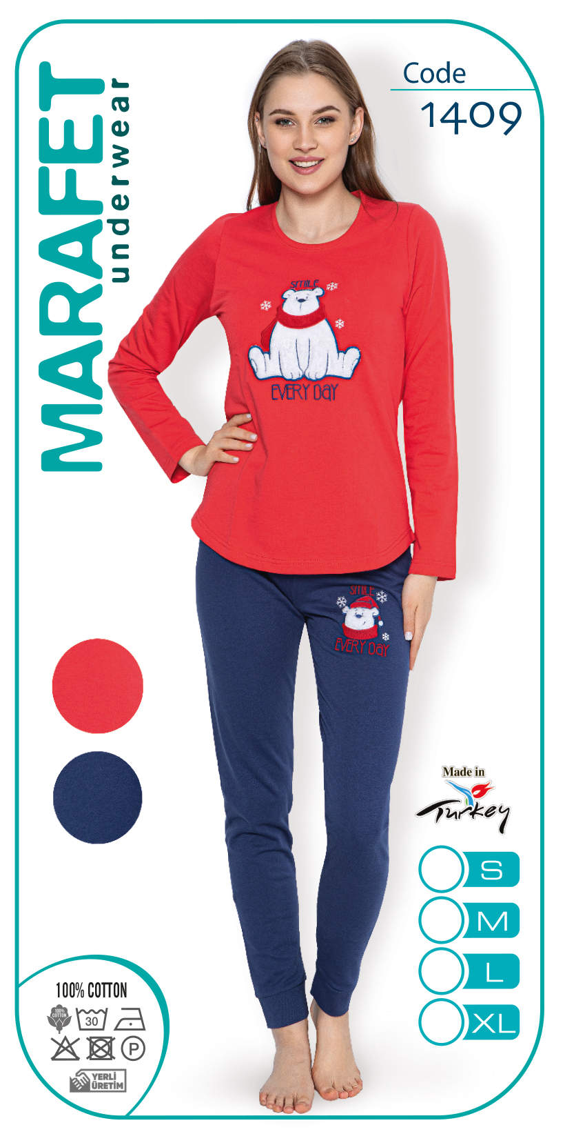 Marafet 1409 костюм S, M, L, XL