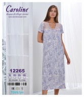 Caroline 12265 ночная рубашка XL, 2XL, 3XL, 4XL