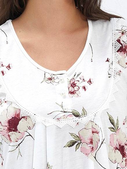 Viola 46114 ночная рубашка 4XL