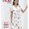 Viola 46114 ночная рубашка 3XL, 4XL, 5XL