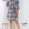 Jen 03401 халат M, L, XL, 2XL, 3XL
