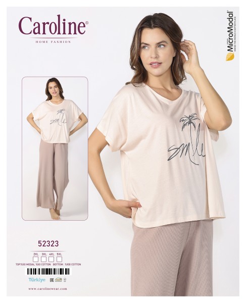 Caroline 52323 костюм 2XL, 3XL