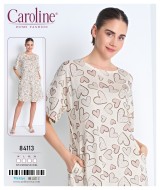 Caroline 84113 ночная рубашка M, L, XL, XL