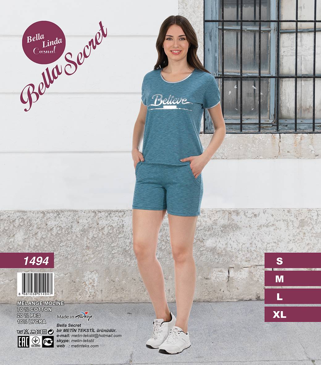 Metin 1494 костюм S, M, L, XL